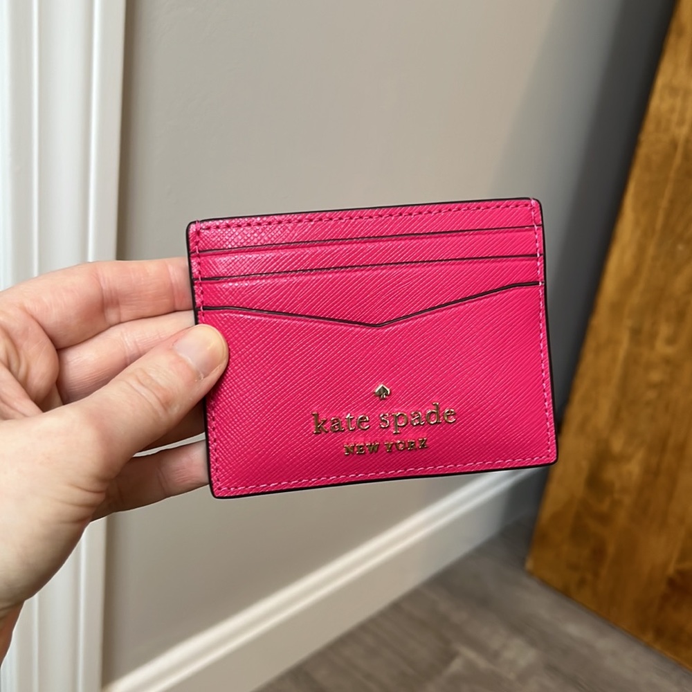 Kate Spade card holder - Picture 3 of 7